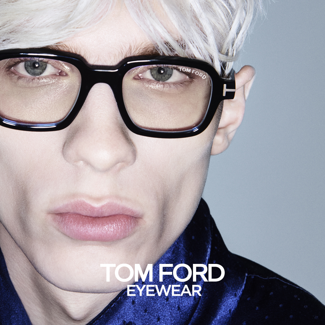 Tom Ford — campanie