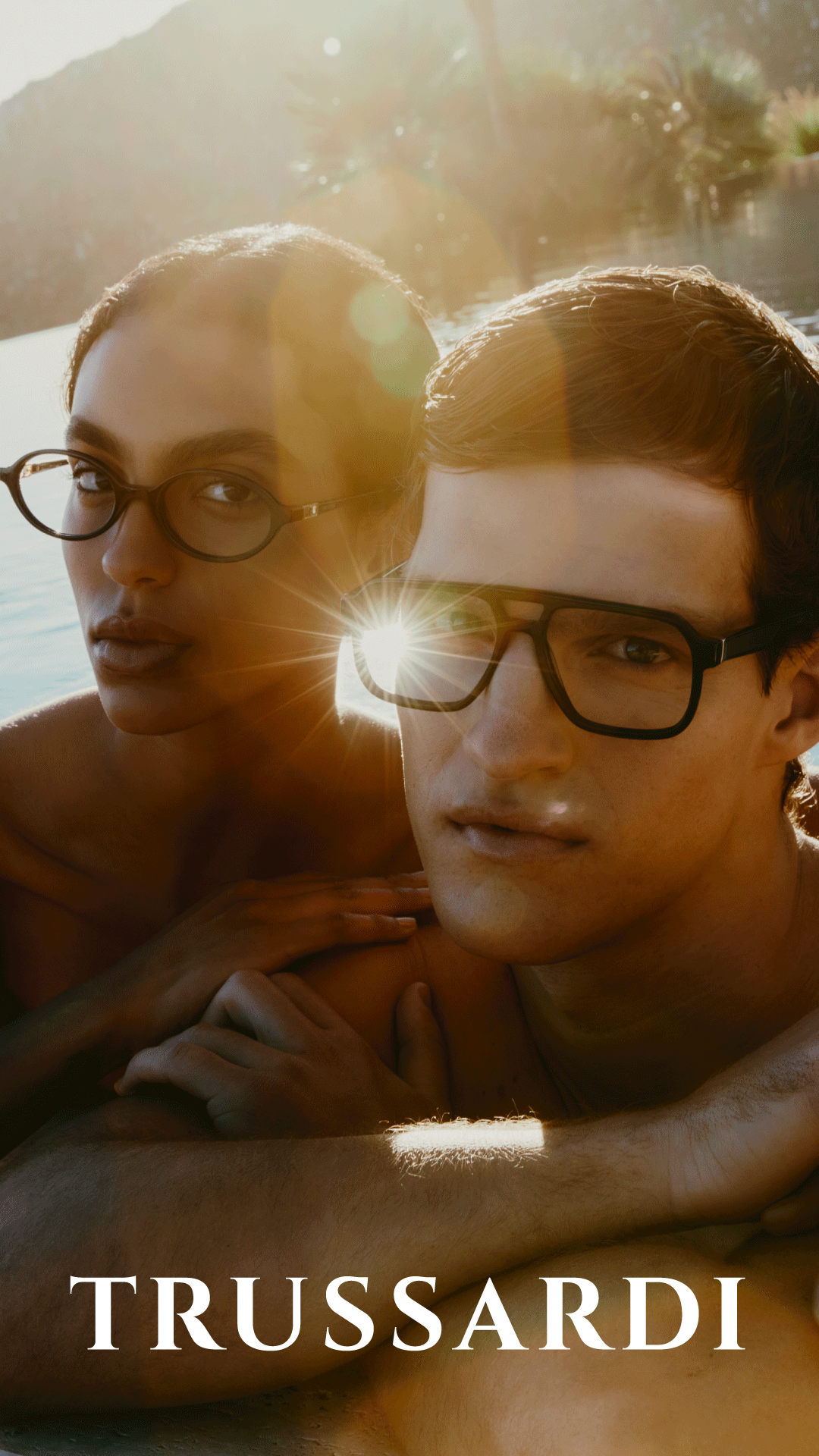 Trussardi — campanie